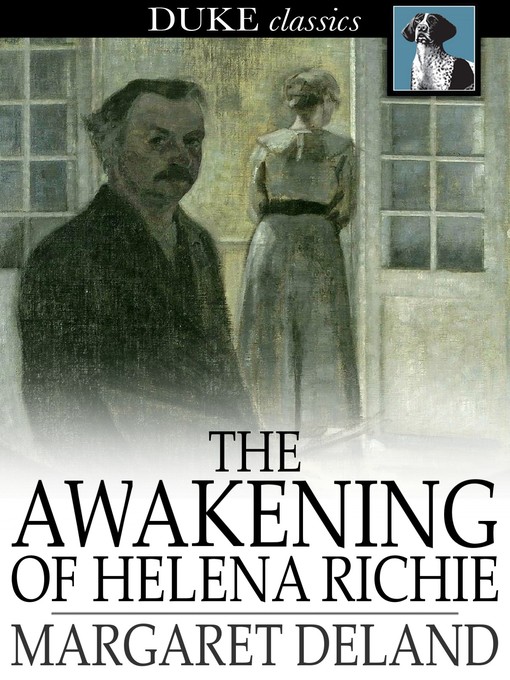 Cover image for The Awakening of Helena Richie
